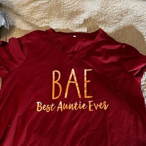 Vibrant Pink 2XL T-Shirt